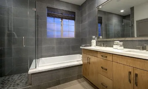 Modern Bathrooms