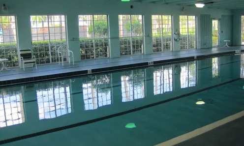 Indoor Lap Pool