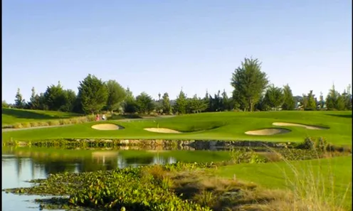 18-Hole Cypress Ridge Golf Course