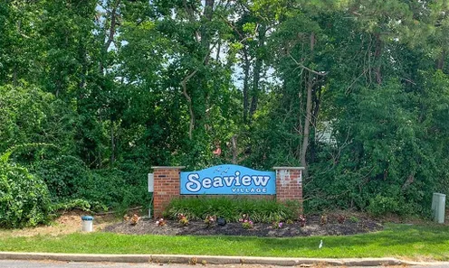 Community Entrance Sign