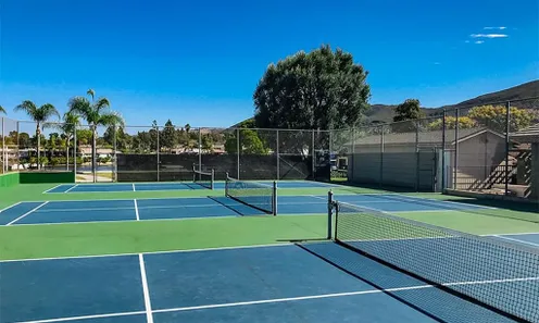 Pickleball Courts