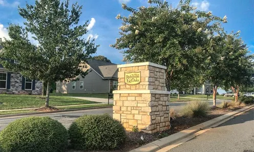 Community Entrance