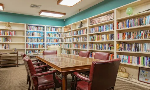 Library