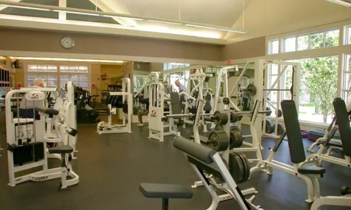 Oakridge Fitness & Wellness Center