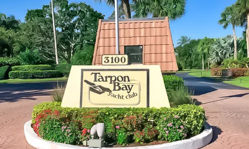 Community Entrance Sign