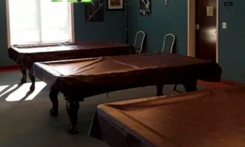 Billiards Room