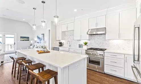 Model Kitchen