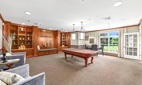 Billiards