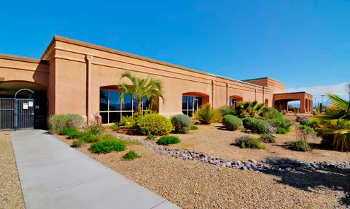 Las Campanas Social Center