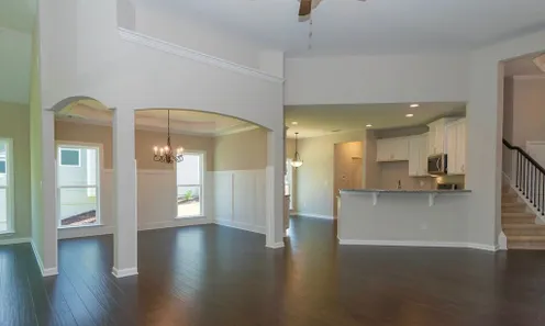 Open Floorplans