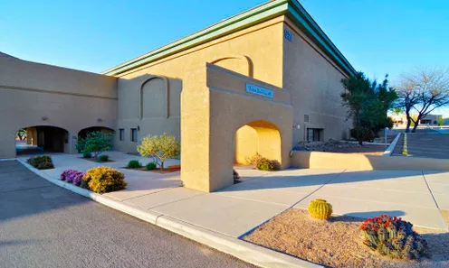 Santa Rita Springs Social Center