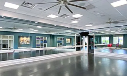 Aerobics & Dance Studio