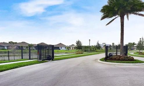 Gated Entry