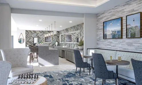 Community Game Room & Bar