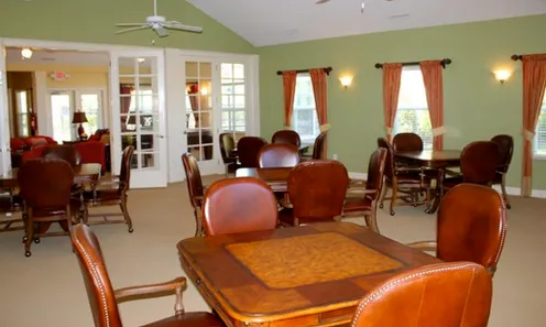 Card & Game Room
