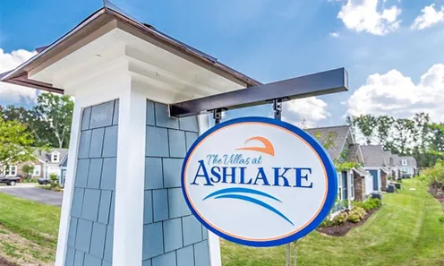 Community Entrance Sign