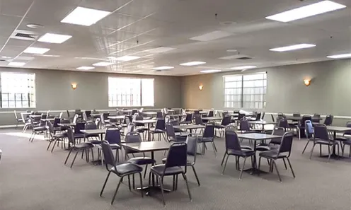 Event Spaces