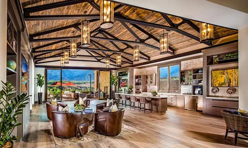 The Veranda Bar