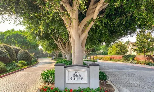 Community Entrance Sign