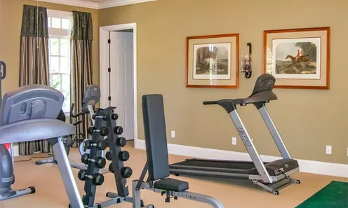Fitness Room
