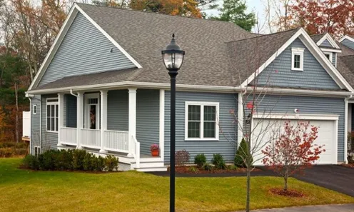 Beautiful Attached Homes