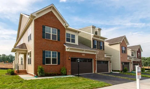 Low-Maintenance Homes