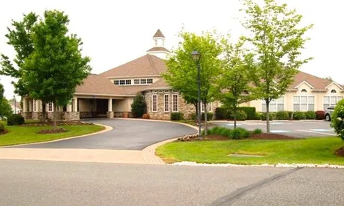 Clubhouse - 14,000 Sq. Ft.