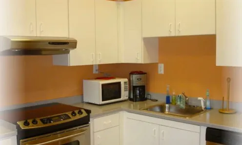 Catering Kitchen