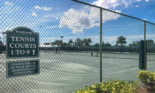 Tennis Courts