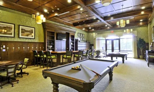Social Rooms