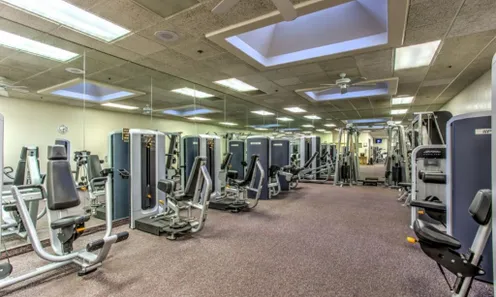 Exercise Room
