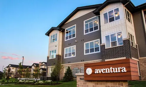 Community Entrance Sign