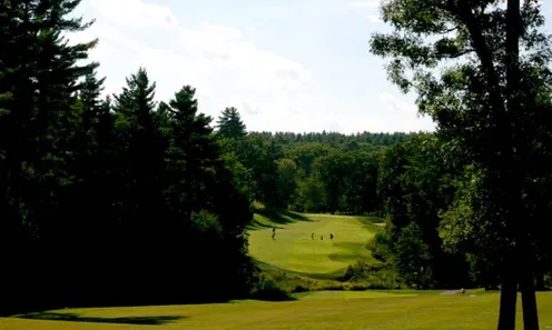 9-Hole Golf Course