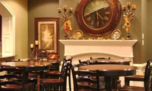 Game Rooms