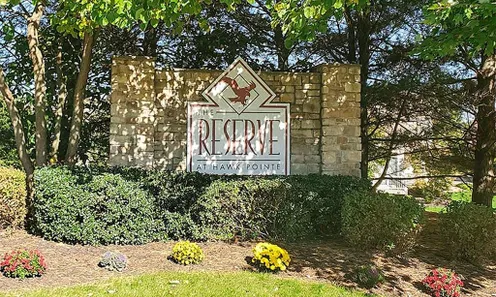 Community Entrance Sign