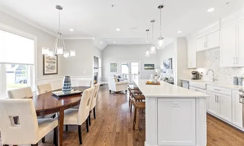 Model Dining Area
