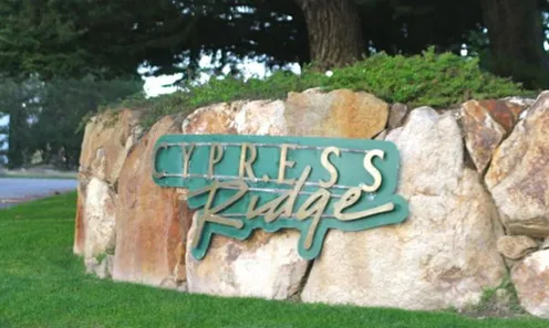 Entrance Sign