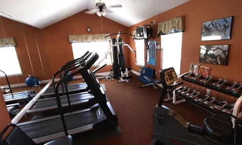 Exercise Room