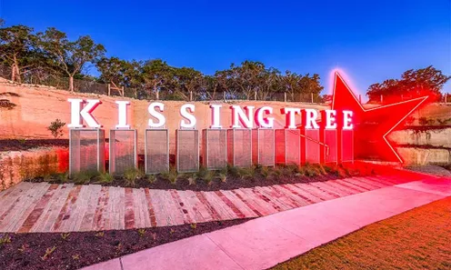 Community Entrance SIgn