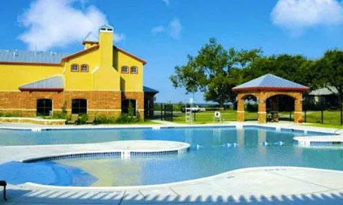 Multiple Pools
