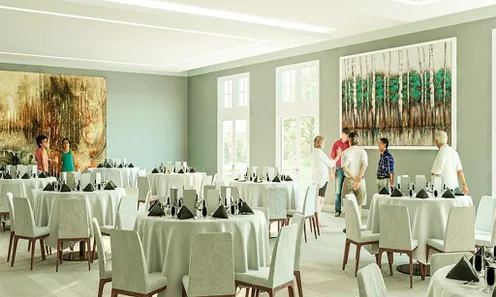 Event Spaces