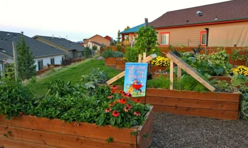 Community Garden