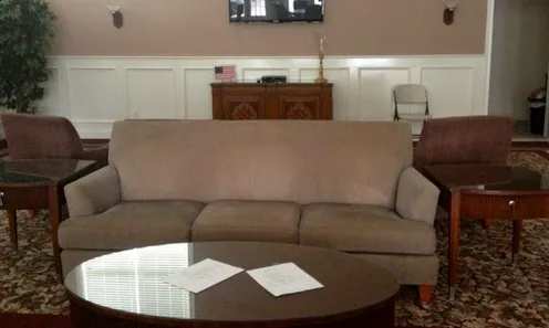 Clubhouse Interior