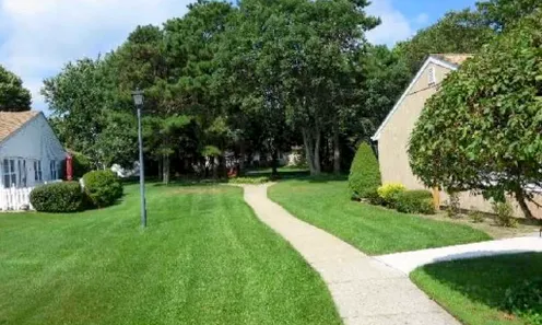 Walking & Biking Trails