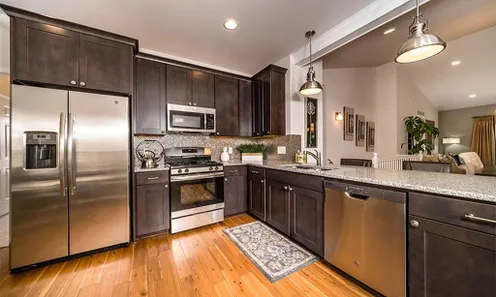Model Kitchen