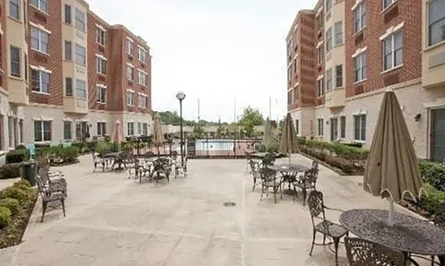 Outdoor Patio