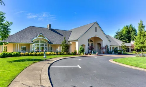 Clubhouse - 12,000 Sq. Ft.