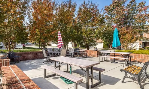 Outdoor Patio