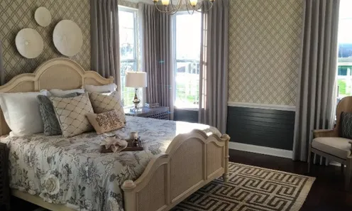 First-Floor Master Suites