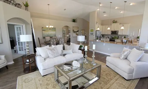 Open Floor Plans